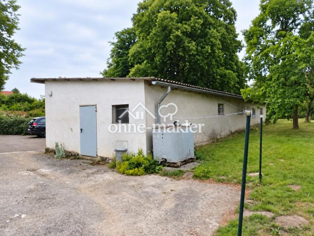 Raum Garage Seite 