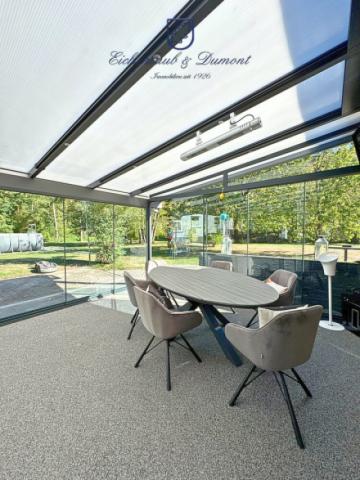 Essbereich Partyhaus