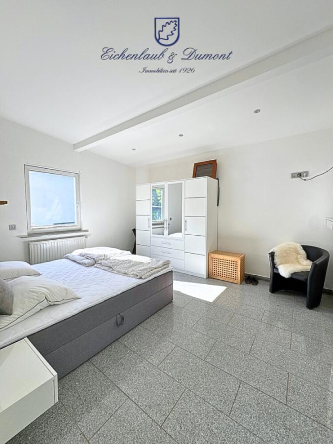 Schlafzimmer Gästehaus
