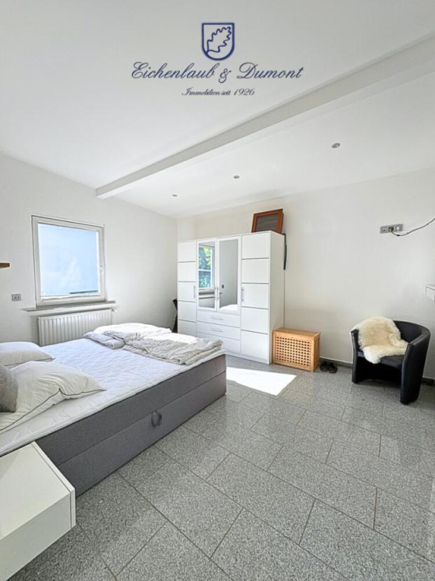 Schlafzimmer Gästehaus