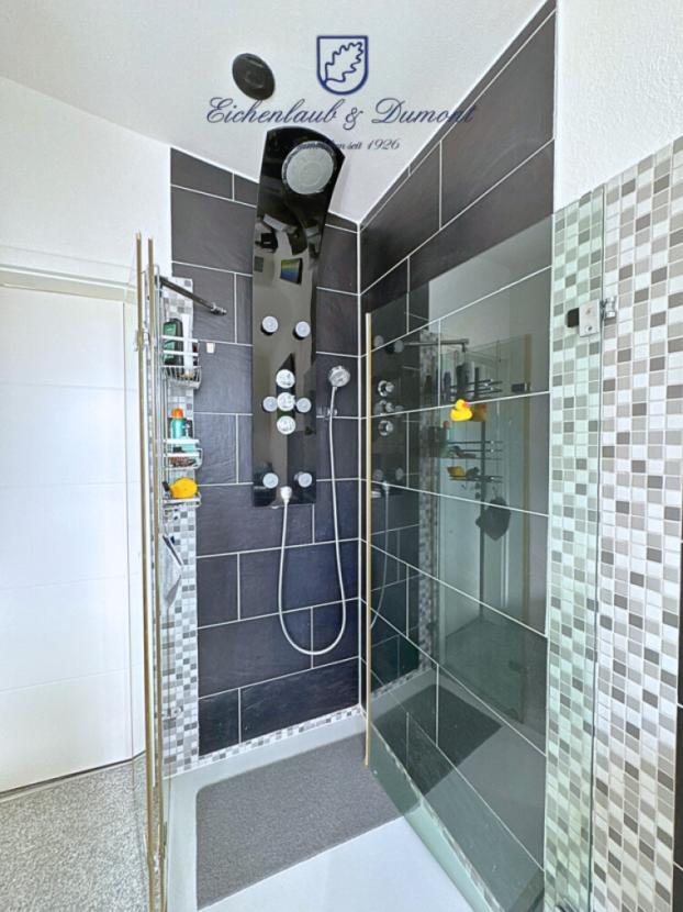Dusche Gästehaus