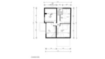 Grundriss DG Haupthaus