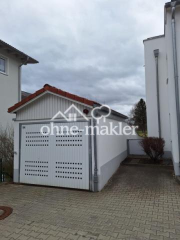 Tiefgarageneinfahrt