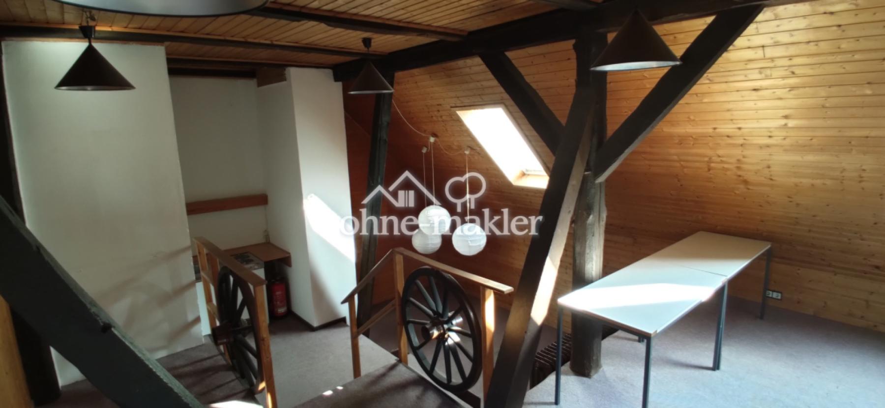2. Etage
