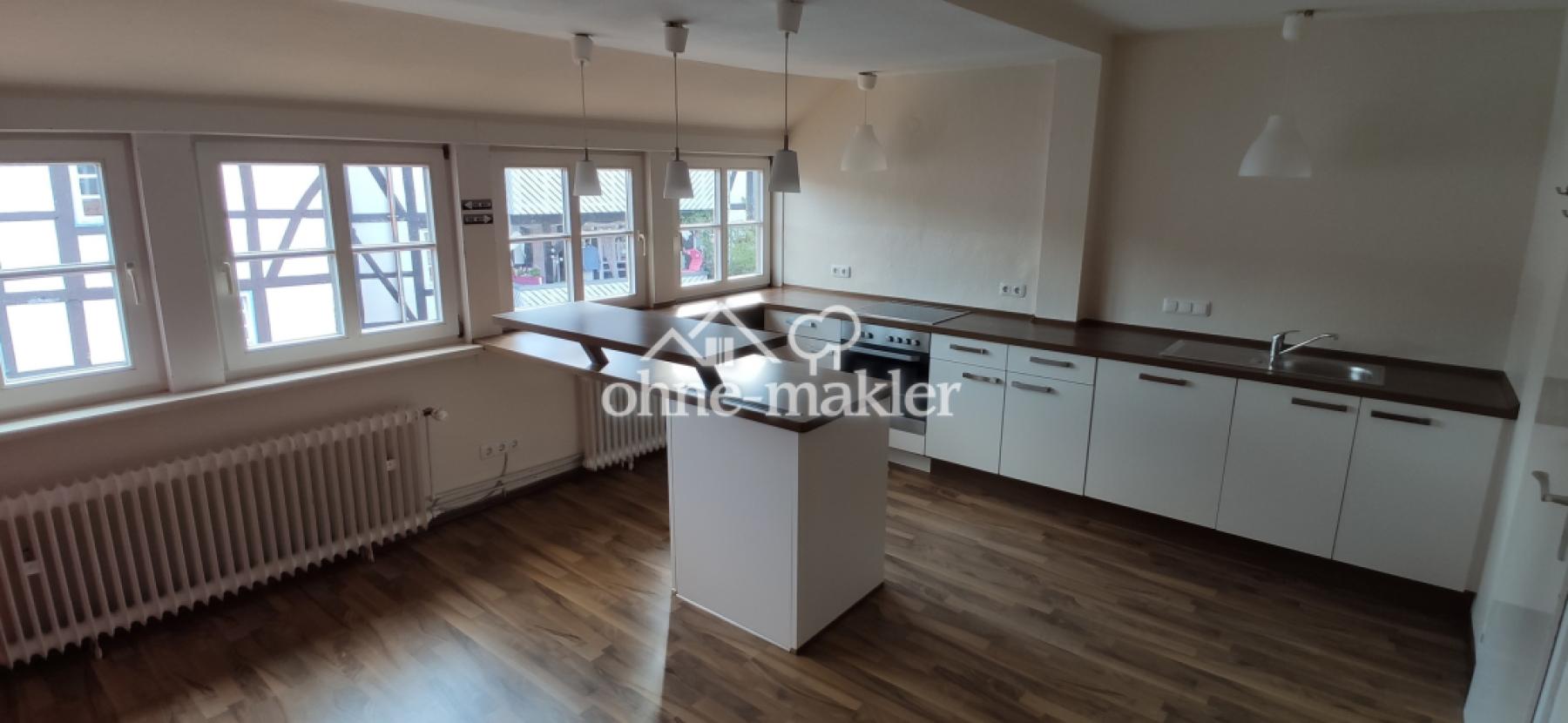 Küche OG (2. Etage)