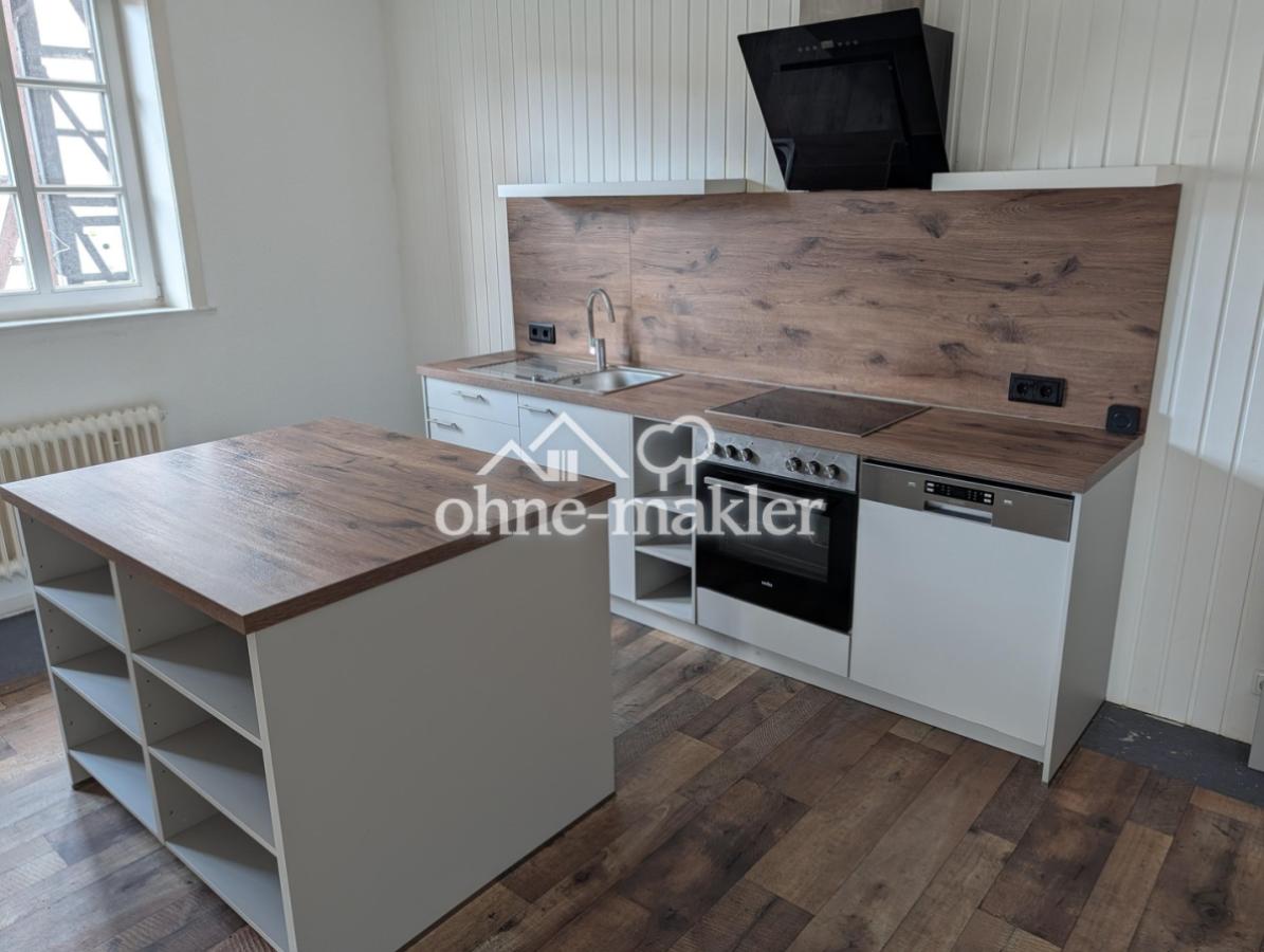 Küche Wohnung mitte