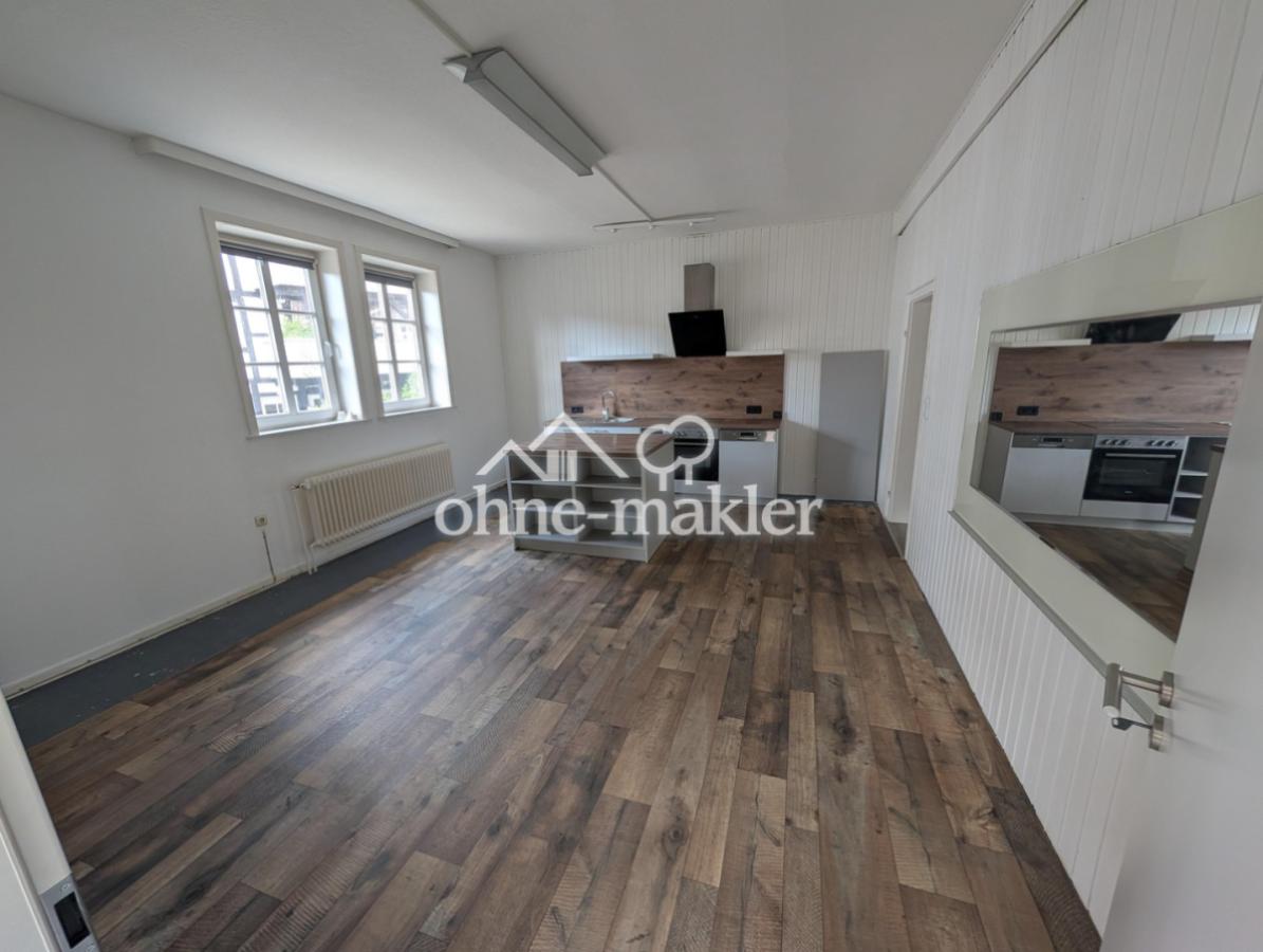 Wohn-Küche Wohnung mitte
