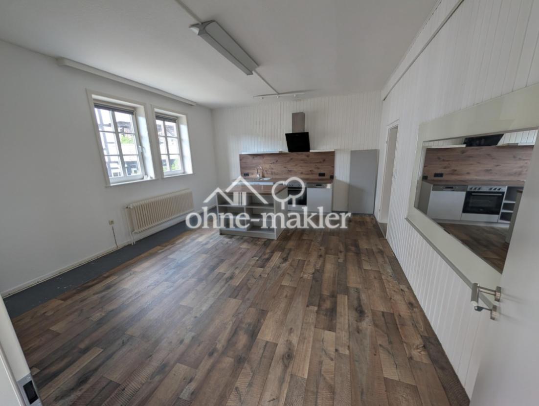 Wohn-Küche Wohnung mitte