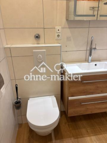 Badezimmer kernsaniert