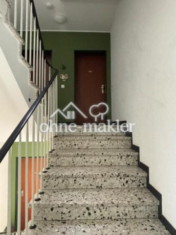 Gepflegter Hausflur