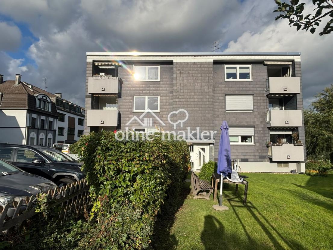 Außenansicht Objekt