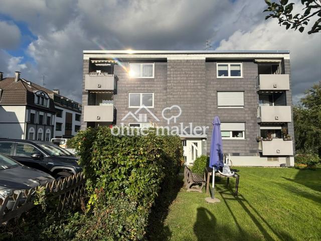 Außenansicht Objekt