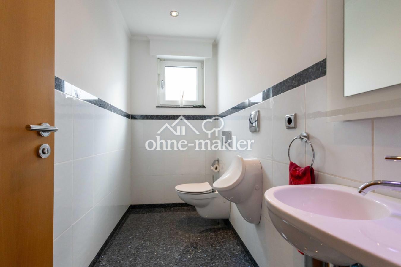 Gäste-WC