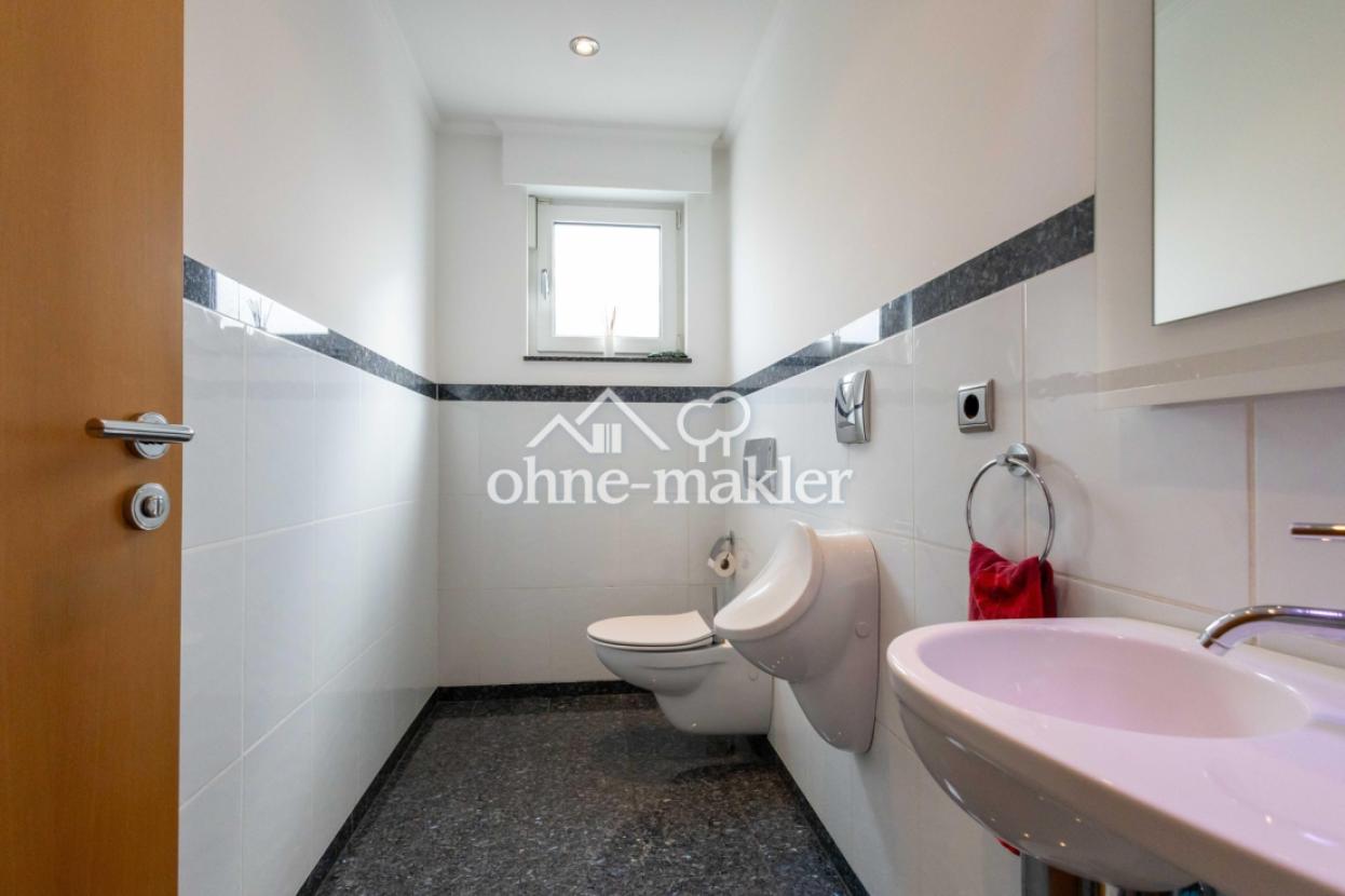 Gäste-WC