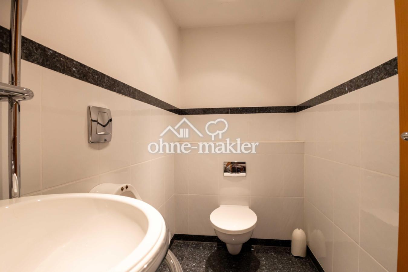 Gäste-WC-Keller