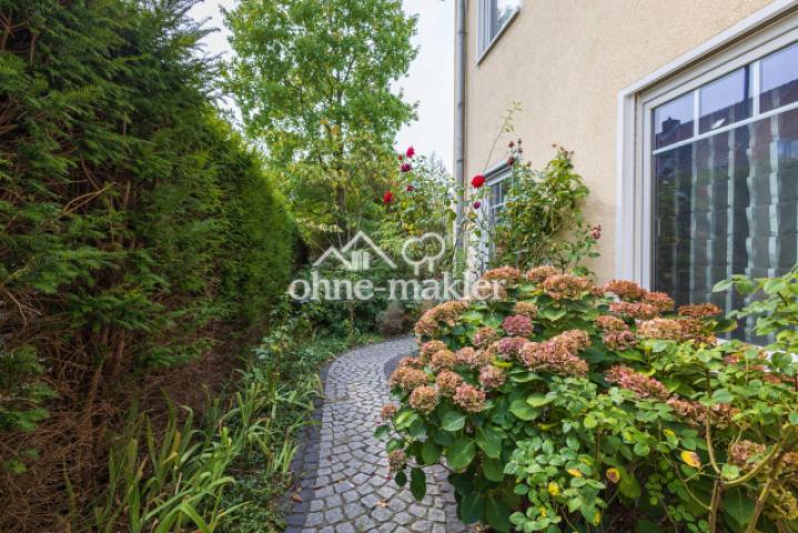 Gartenzugang