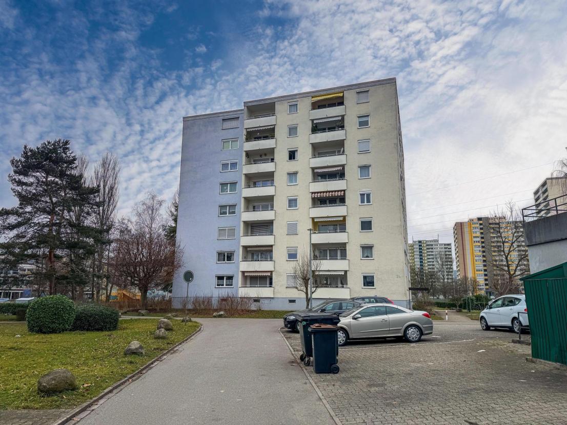 Außenansicht