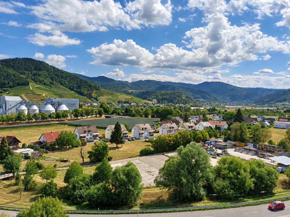Aussicht