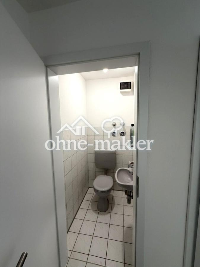 Gästetoilette