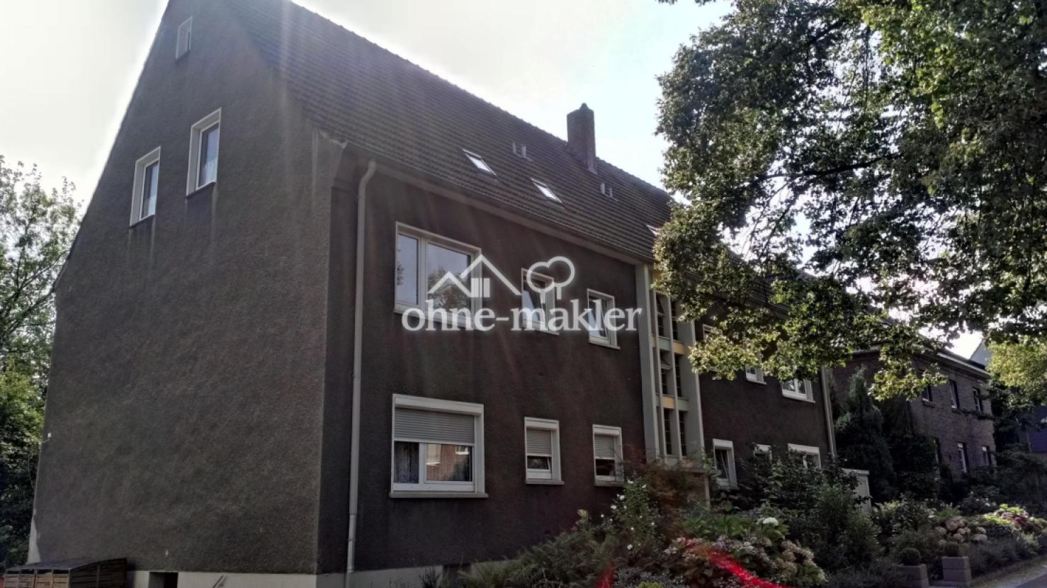 Wohnung Dachgeschoss links