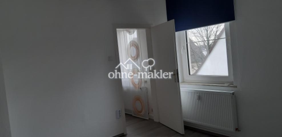 Blick vom Schlafzimmer 