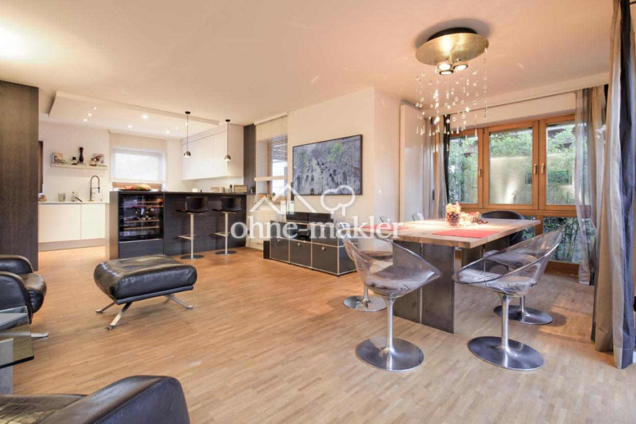 EG Wohnzimmer