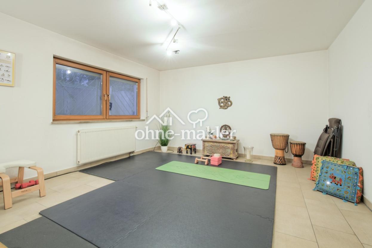 KG Büro, Yogazimmer