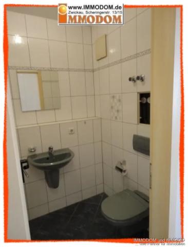 Duschbad mit WC