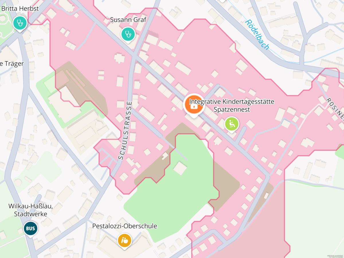 Lageplan