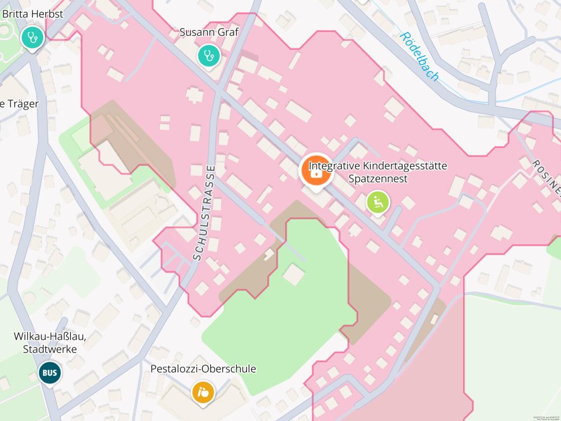 Lageplan