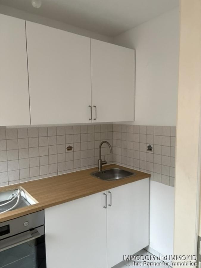 neue Einbauküche