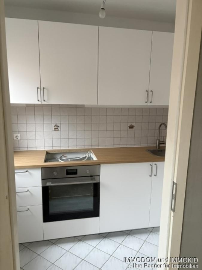 neue Einbauküche