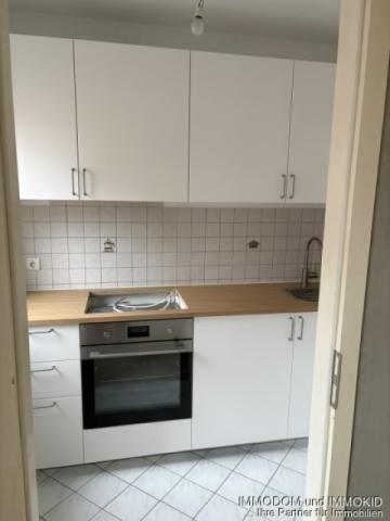 neue Einbauküche