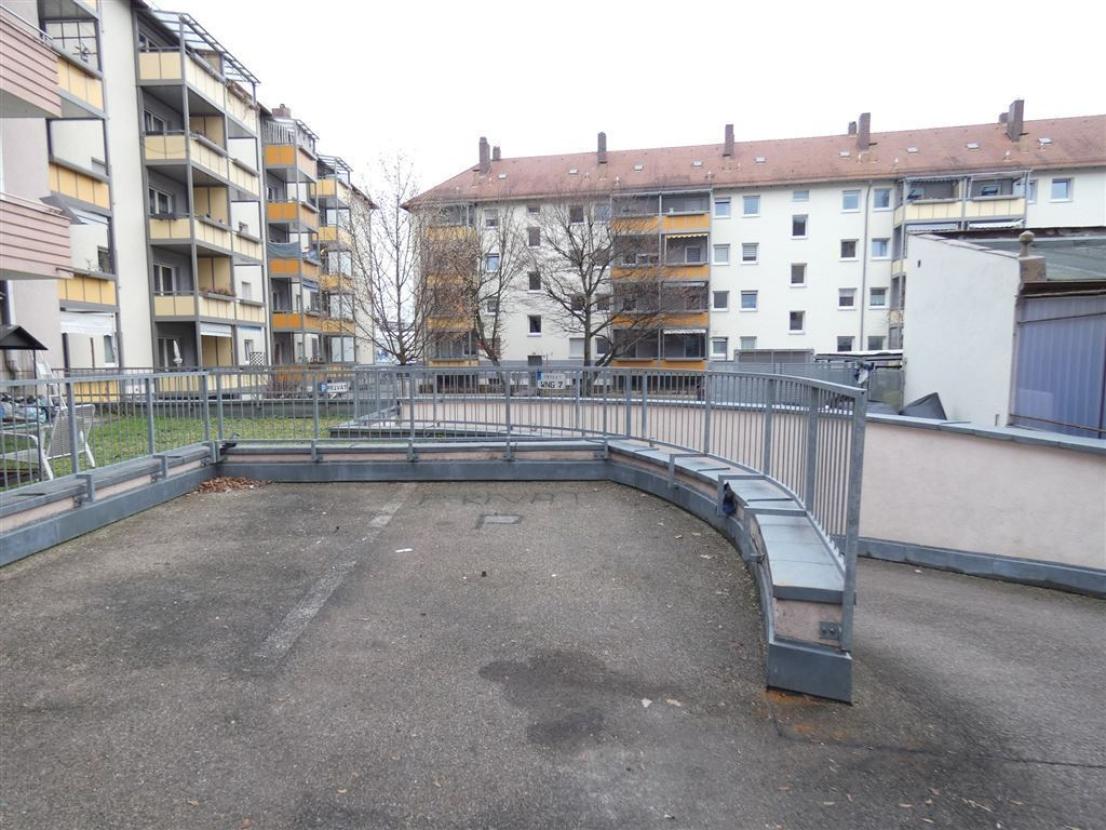 optionaler Stellplatz