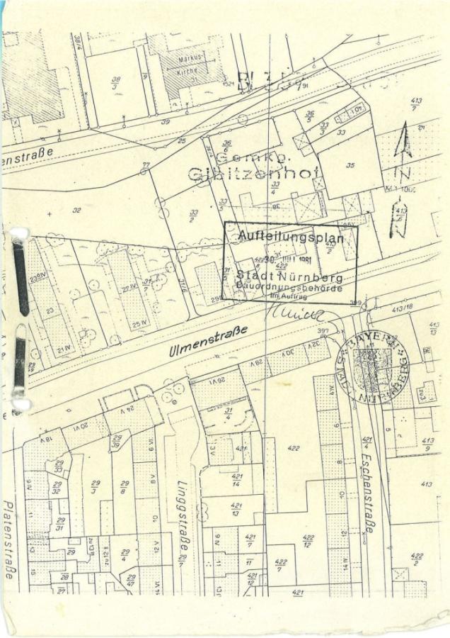 Lageplan