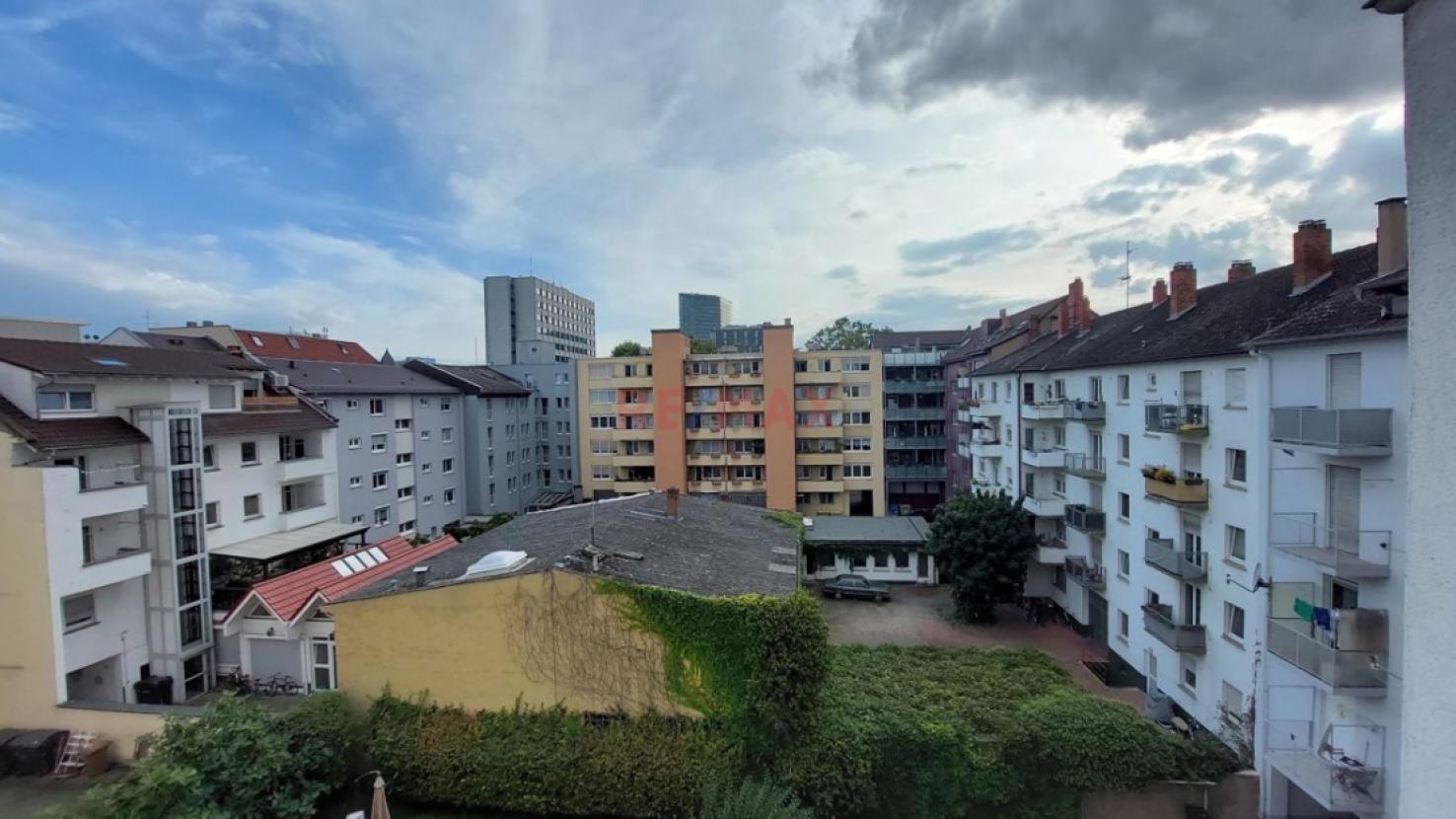 Innenstadt mit Flair