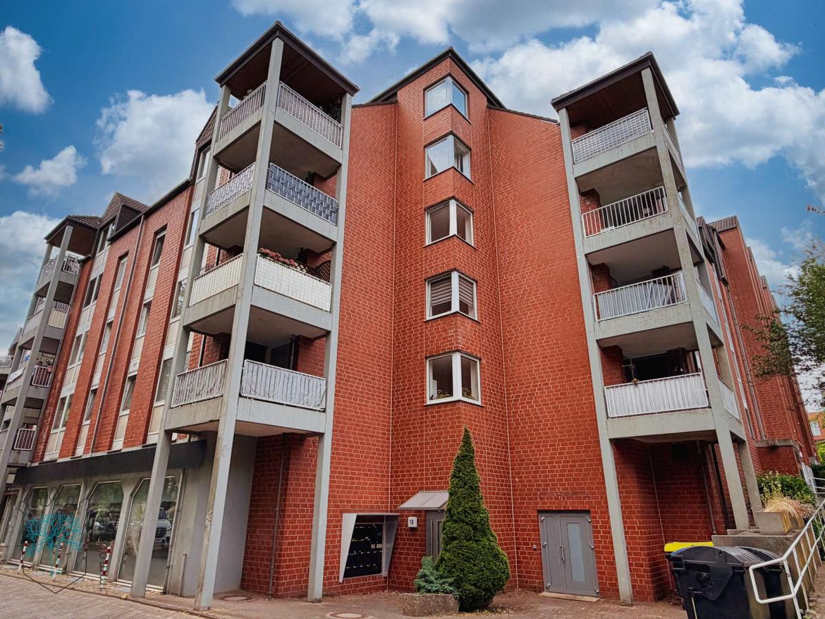Ansicht Haus