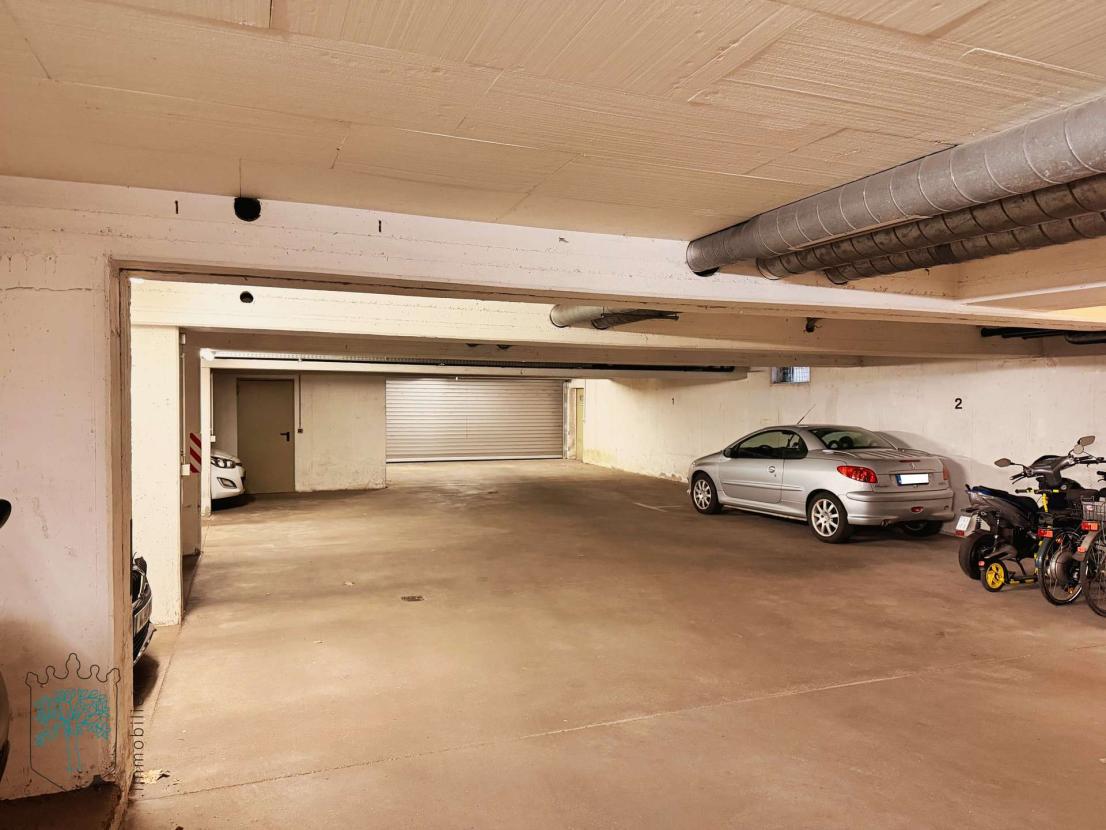 Tiefgarage