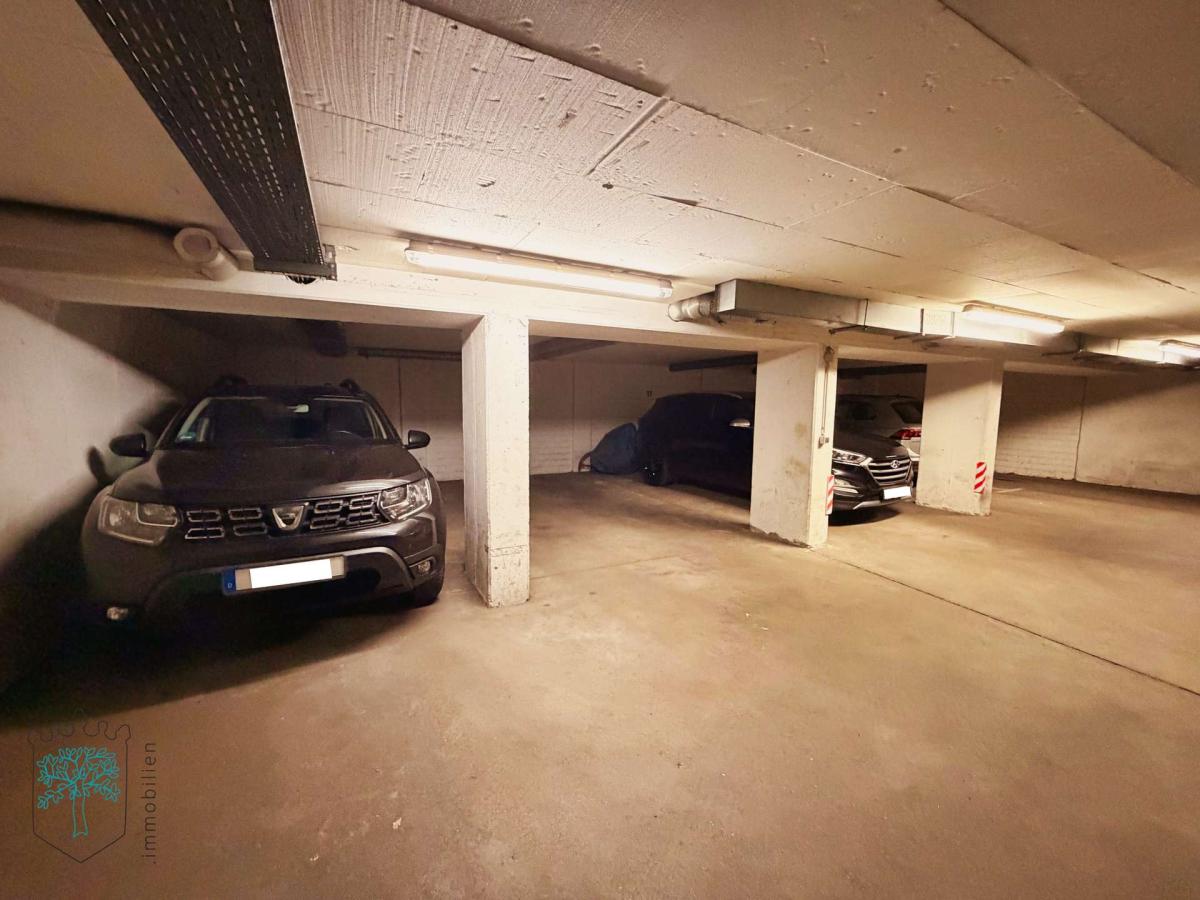 Tiefgarage