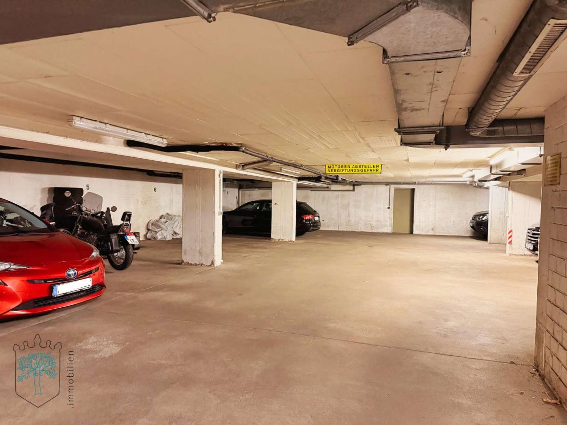Tiefgarage