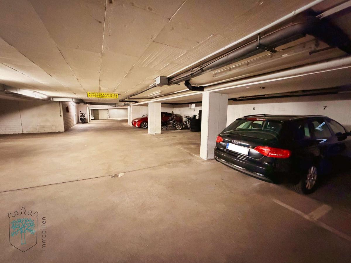 Tiefgarage