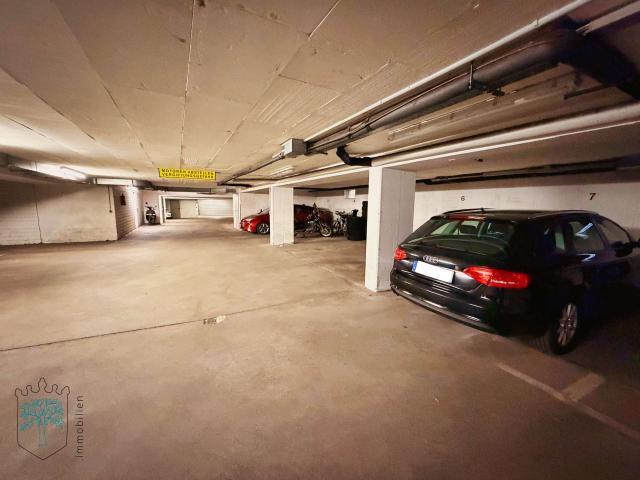 Tiefgarage