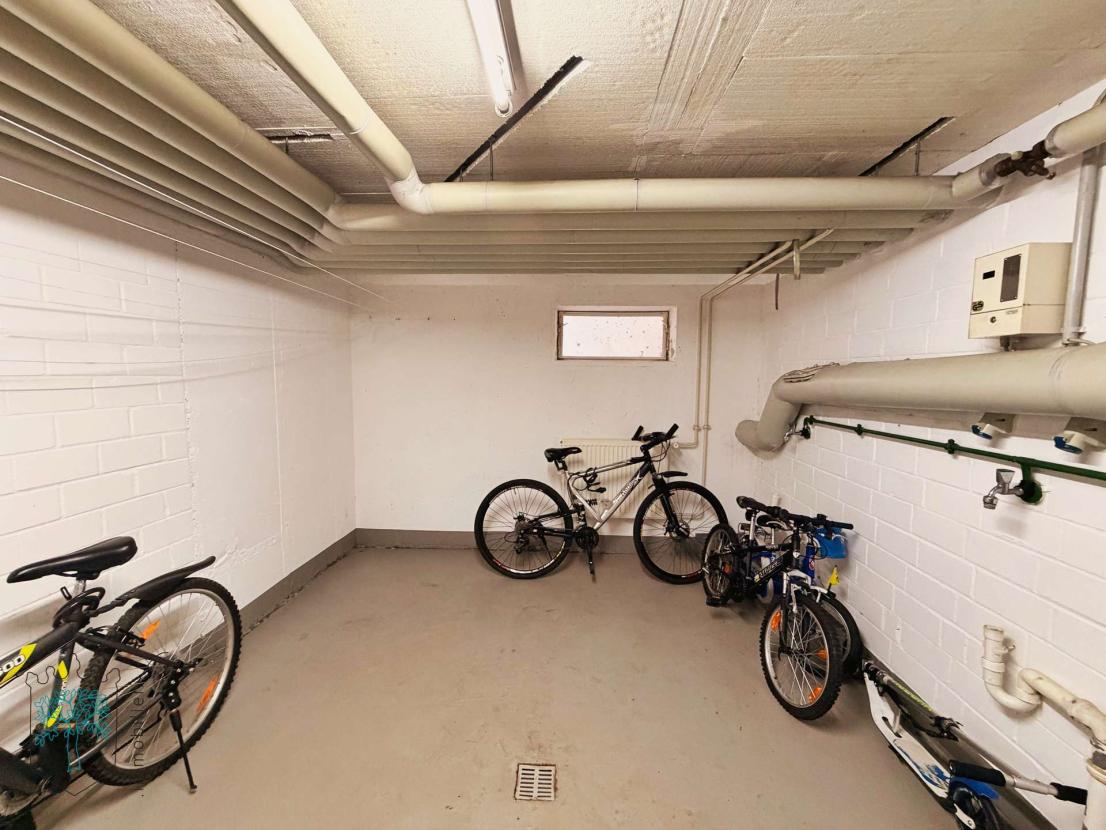 Fahrrad-Keller