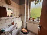 Gäste-WC mit Fenster