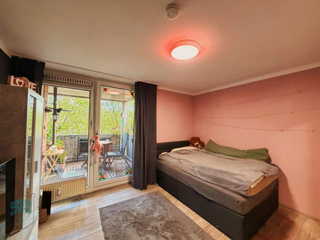 Schlafzimmer 2