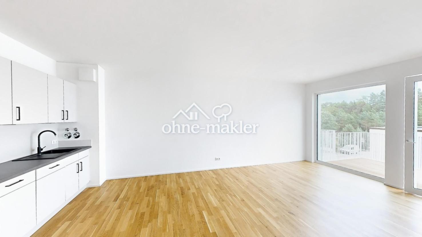 Wohnküche