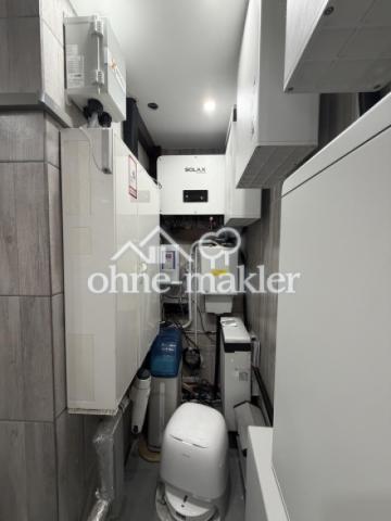 SOLAR Speicher 45KW Elektrorau