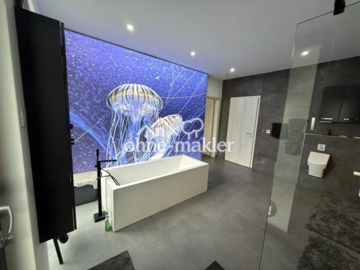 LuxusBadd Freistehende Wanne