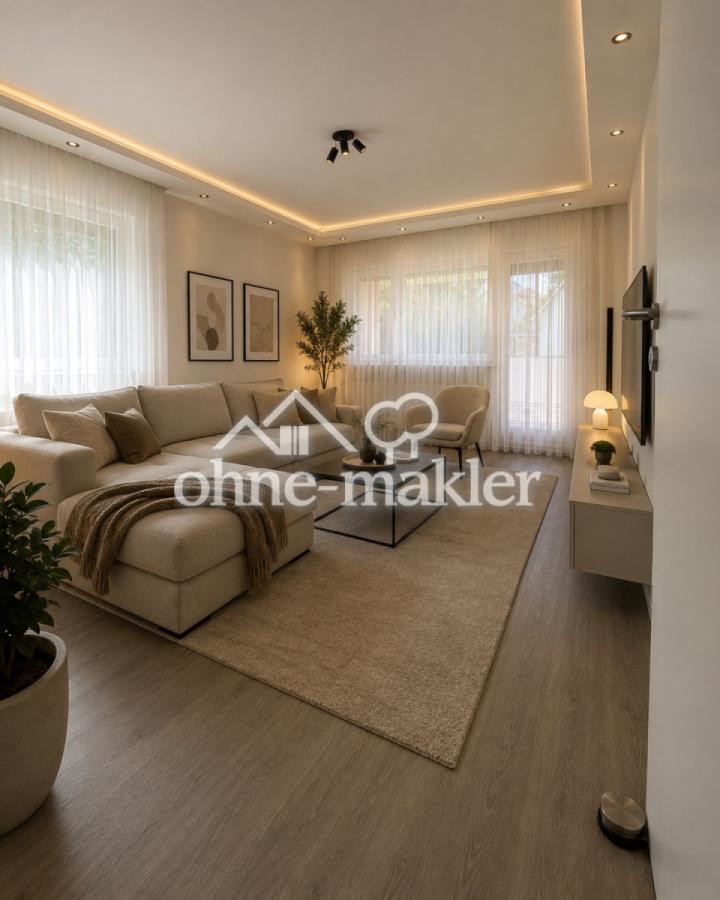 Wohnzimmer (Beispielbild)