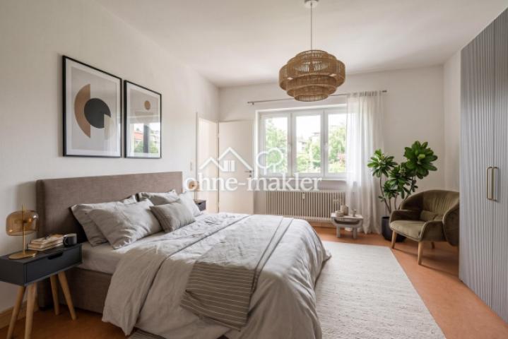 KI Einrichtung Schlafzimmer